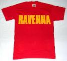 T-Shirt Ultras Ravenna Fronte